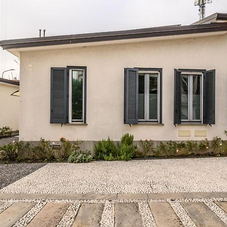 Stazione Di Lambrate-Il Mulino Storico A 10 Stelle Lejlighed Milano Eksteriør billede