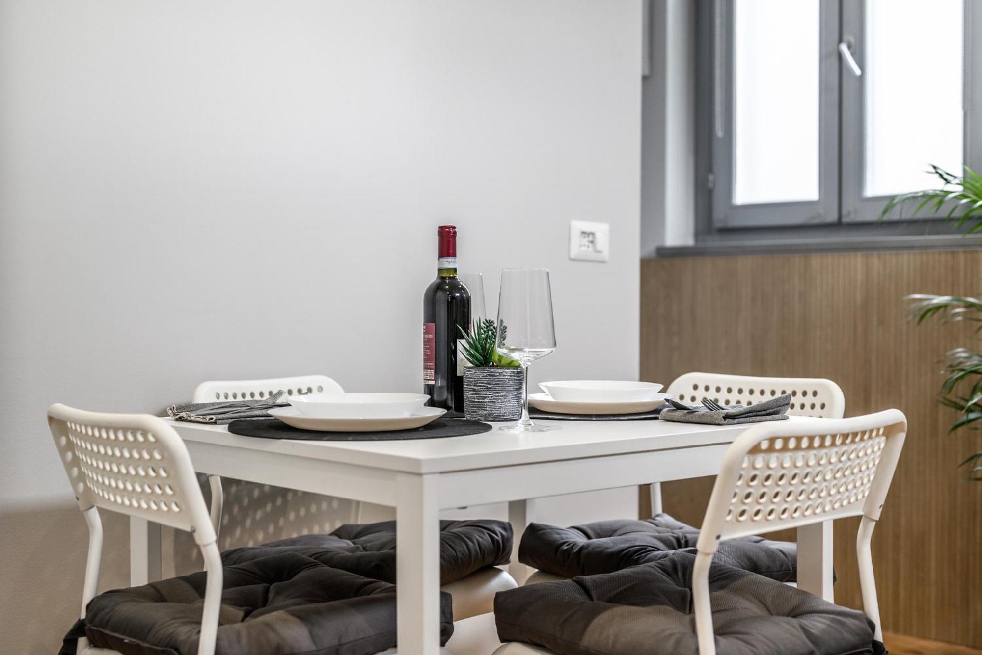Stazione Di Lambrate-Il Mulino Storico A 10 Stelle Lejlighed Milano Eksteriør billede