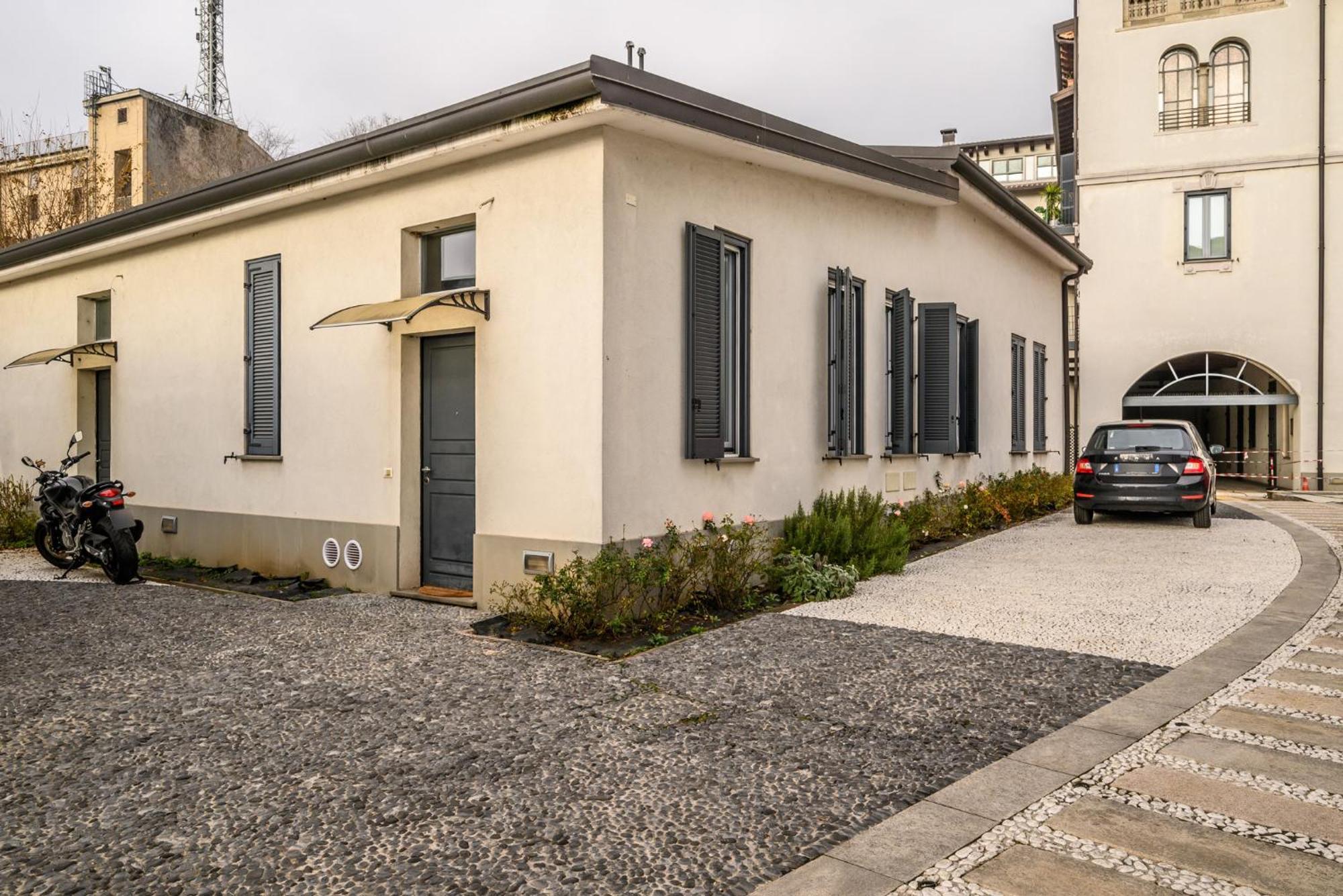 Stazione Di Lambrate-Il Mulino Storico A 10 Stelle Lejlighed Milano Eksteriør billede